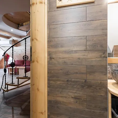 Na Szczytach Apartament Zakopane