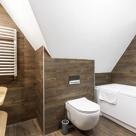 Na Szczytach Apartament Zakopane