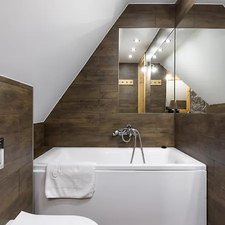 Apartament Na Szczytach *
