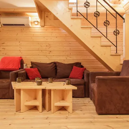 Apartament Na Szczytach