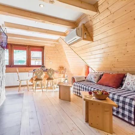 Apartament Na Szczytach