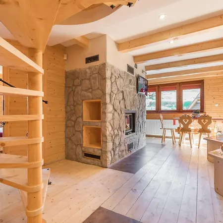 Na Szczytach Apartament