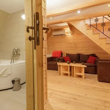 Apartament Na Szczytach *