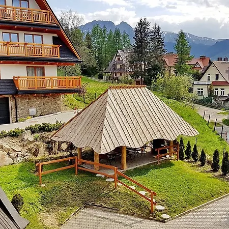 Na Szczytach Apartament Zakopane