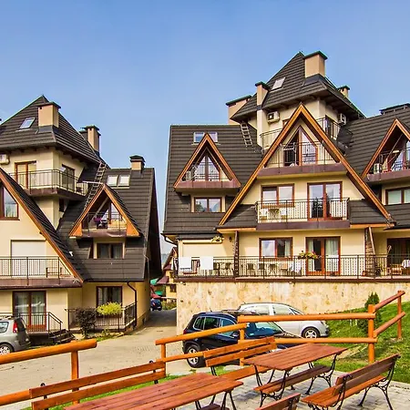 Na Szczytach Apartament Zakopane