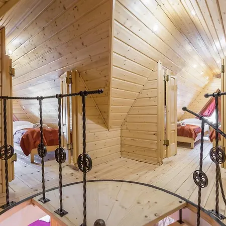 Na Szczytach Apartament *