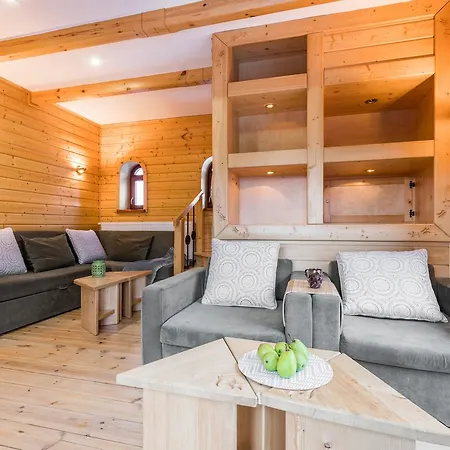 Na Szczytach Apartament Zakopane